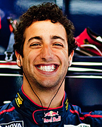 Daniel Ricciardo